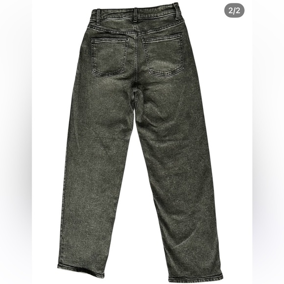 Women’s Black Jeans Size 5 - Picture 2 of 2